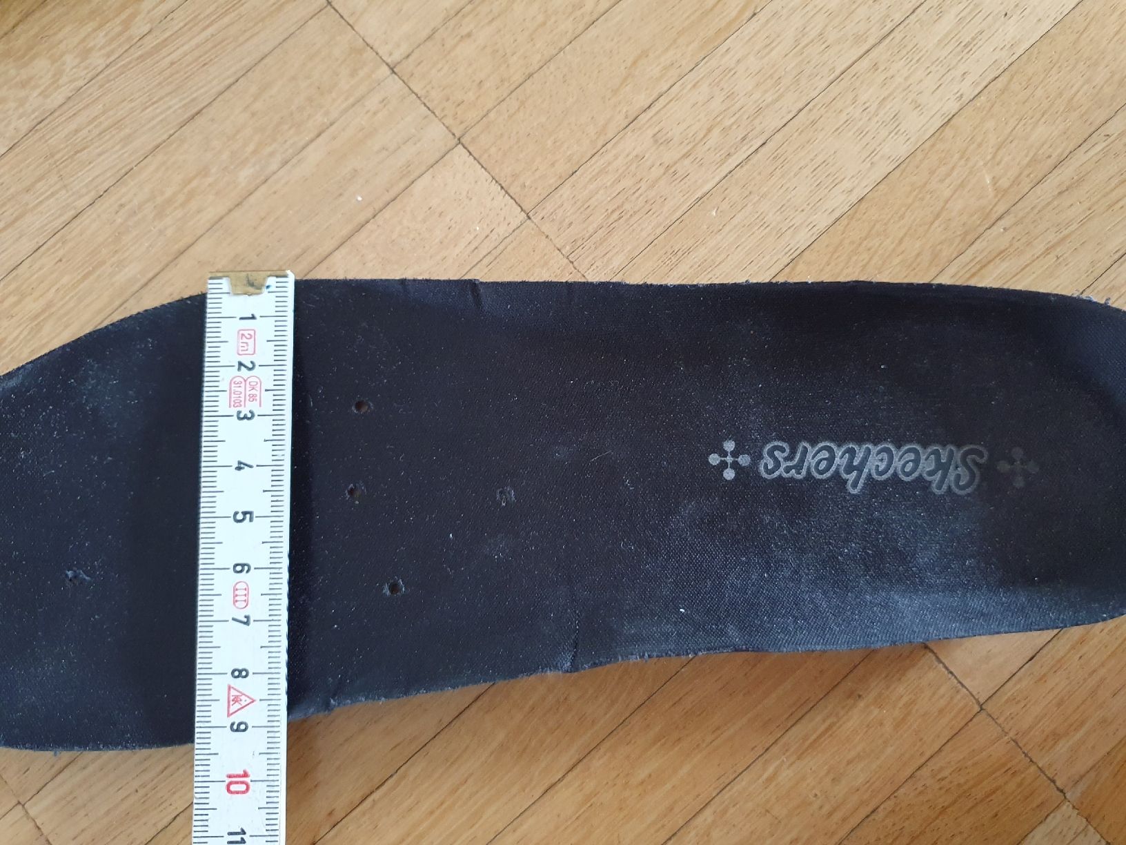 Skechers Damenschuhe: Schwarze Skechers Damenschuhe – Gebraucht aus Laufenburg von megane1959 9