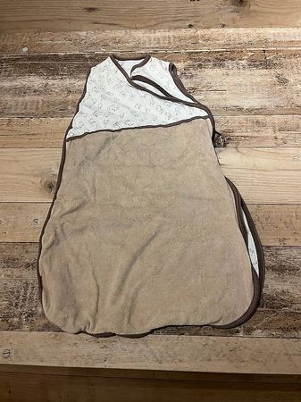 Babyschlafsack für Kinder von 0 bis 6 Monate