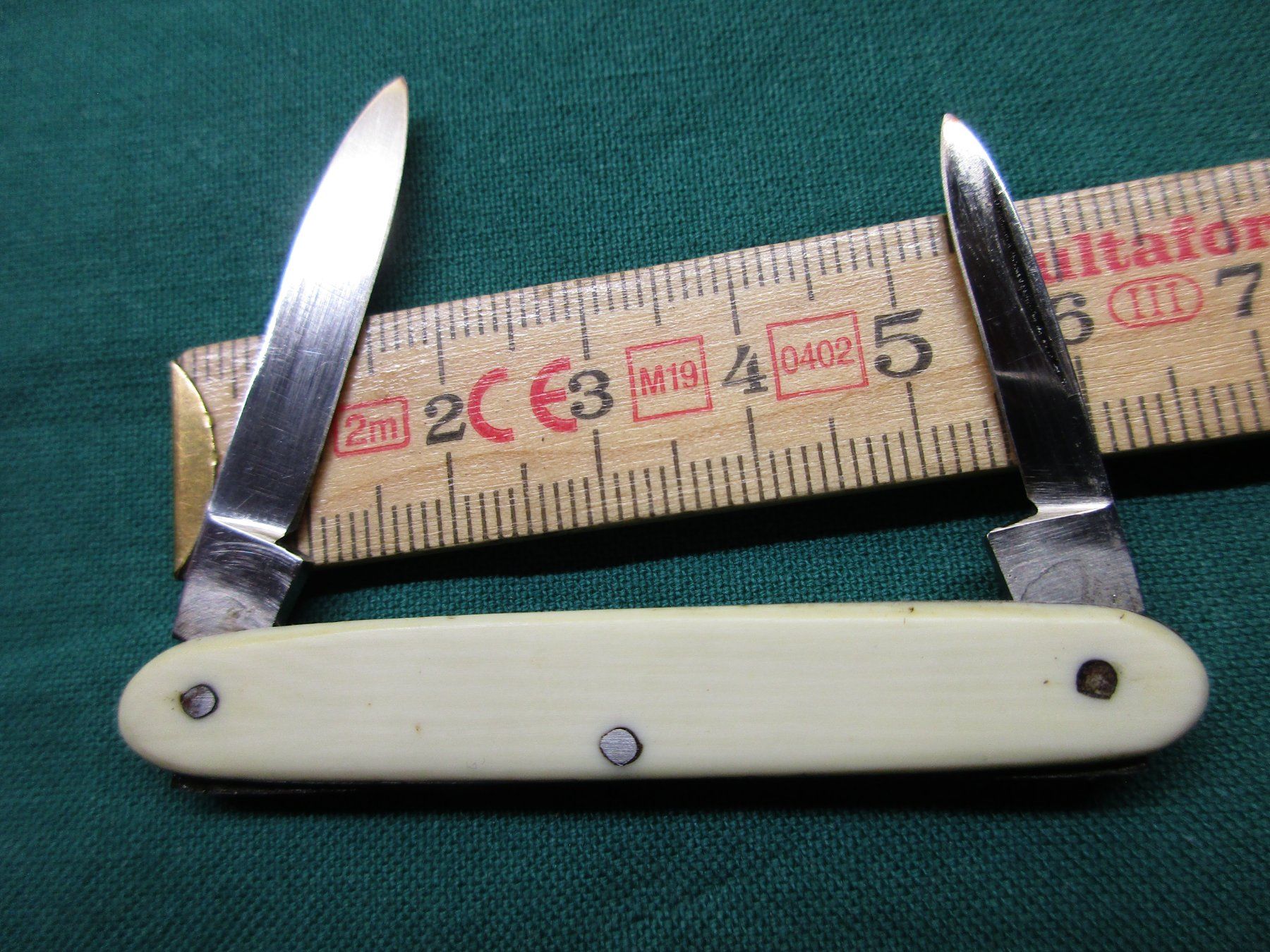 Coltelli tascabile: Sackmesser Coricama (27) – Usato da Bowil venduto da vifi01 4