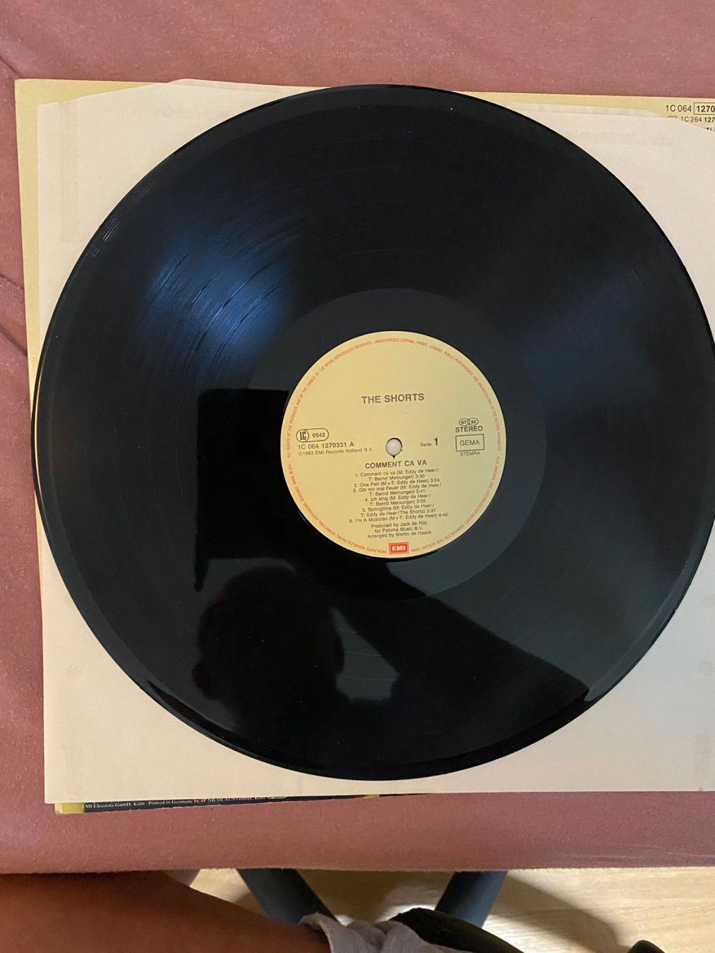 Vinyles: LP – D'occasion à Dietlikon par Nicokh 1