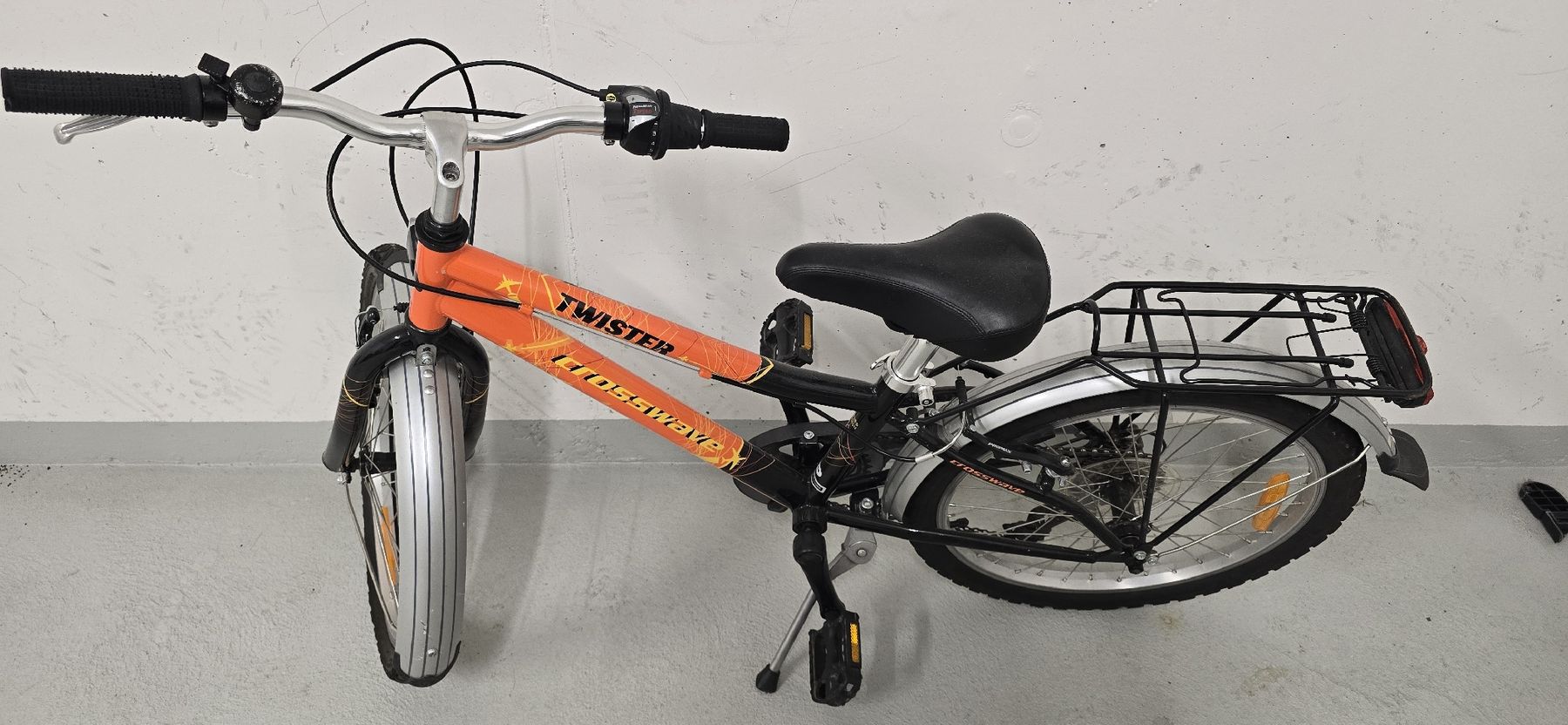 Crosswave Biciclette: Kindervelo 20 Zoll – Usato da Zeiningen venduto da Efifi 1