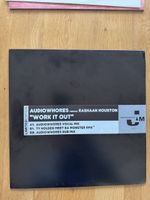 Audiowhores - Work It Out - 12" Maxi - House Sound