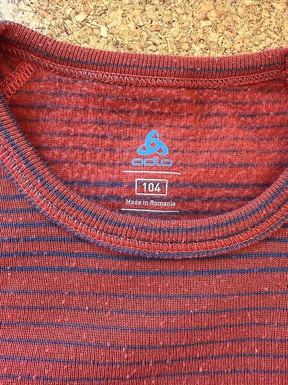 Unterwäsche: Odlo: intimo termico gr104 – Gebraucht aus Giubiasco von sc-77 2