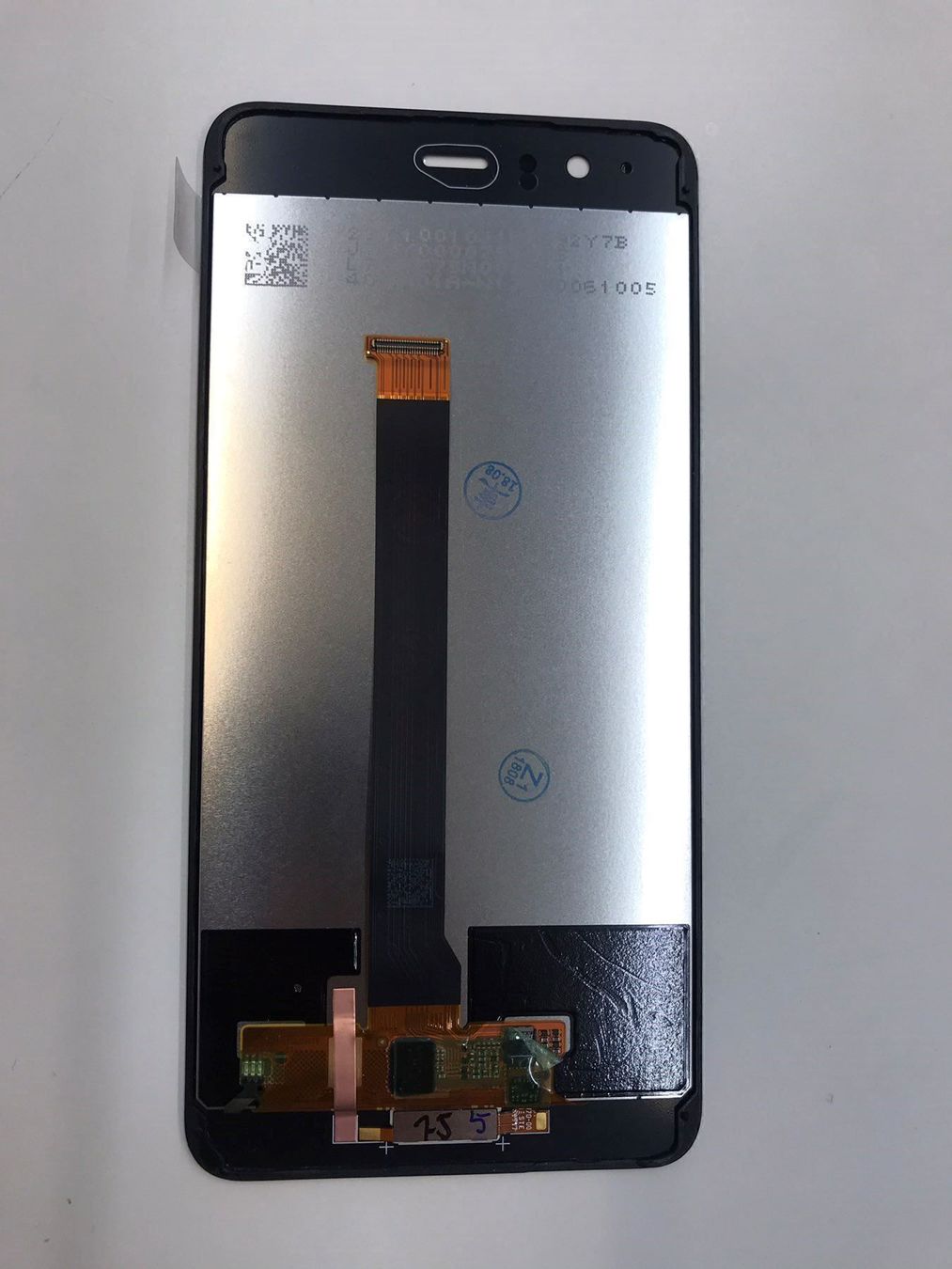 Huawei Telefoni cellulari / Smartphones: Huawei P10 Plus LCD Display Schwarz – Nuovo e nell'imballaggio originale da bern venduto da reptechnic 1