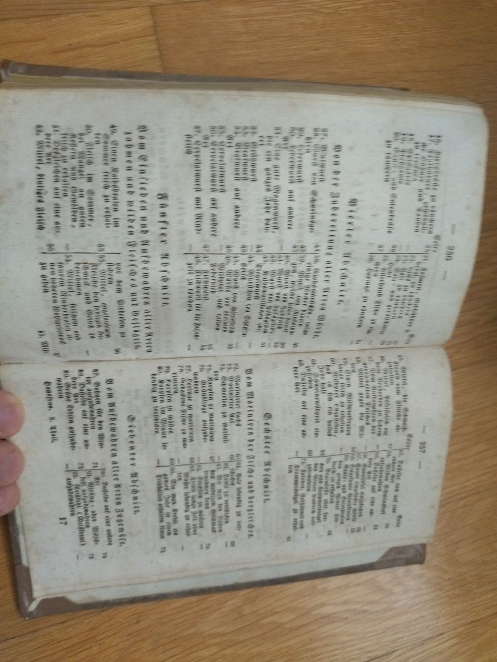 Libri: Kochbuch antik 1825 1. Ausgabe – Usato da Felben-Wellhausen venduto da bananajoe8474 5