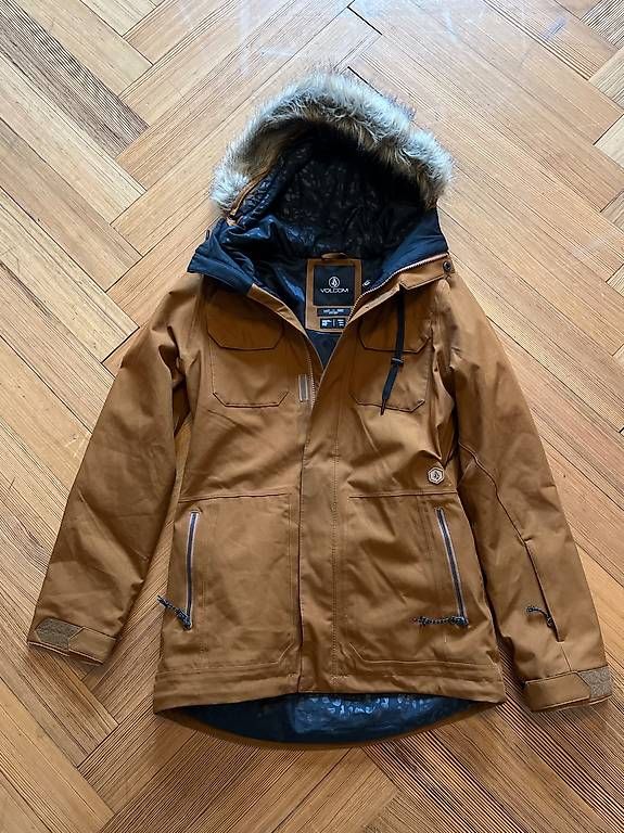Volcom Giacche: Volcom Snowboardjacke Grösse M – Usato da Bern venduto da shinosukee 3