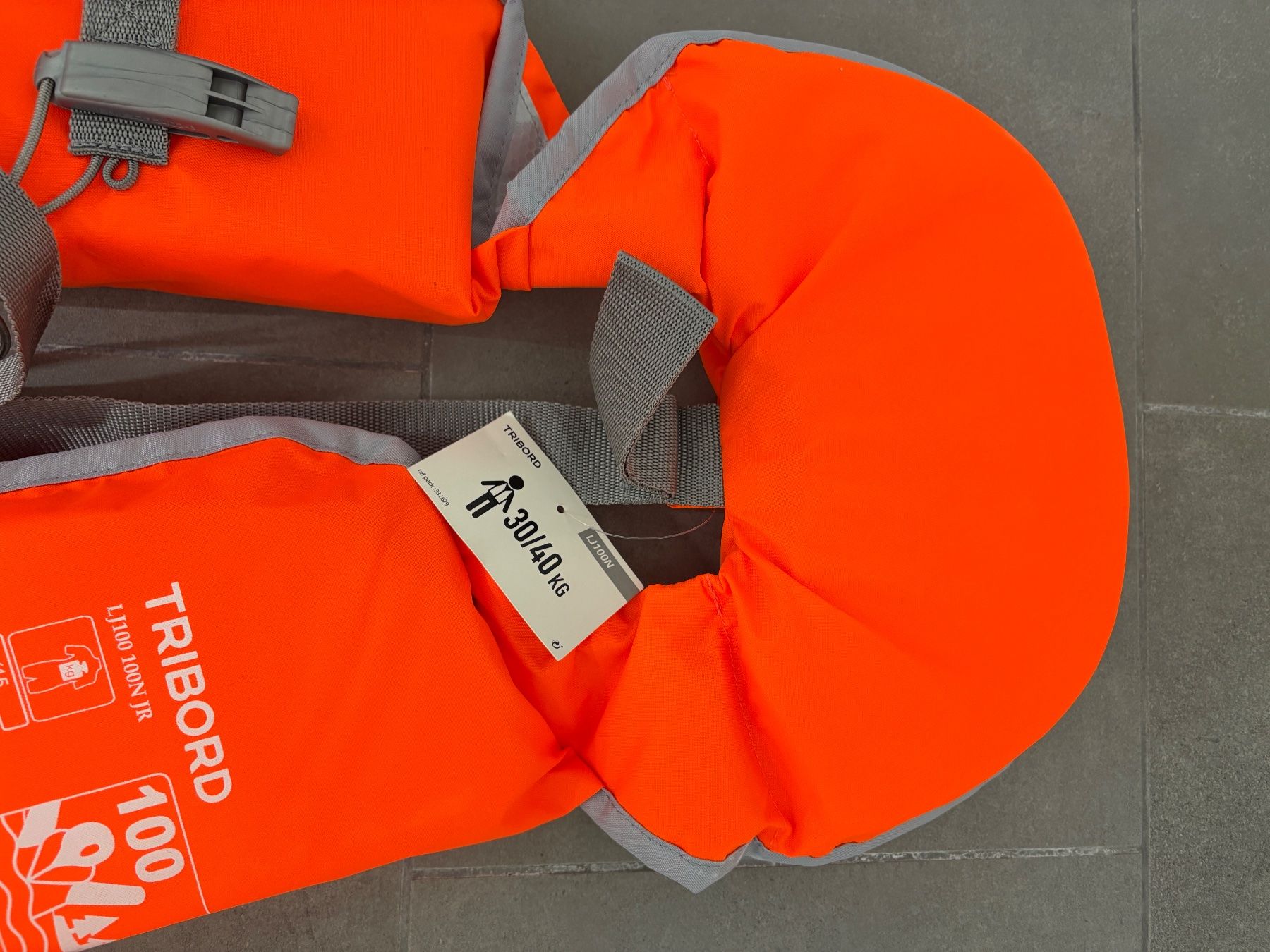 Giubbotti di salvataggio: Rettungsweste Tribord – Nuovo e nell'imballaggio originale da Meilen venduto da bre_r7zh 1