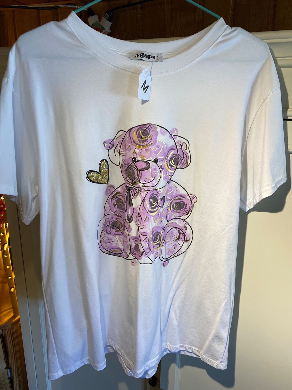T-shirt: KURZARM SHIRT-DAMEN – Nuovo e nell'imballaggio originale da Meienried venduto da ManuelaBoutique 1