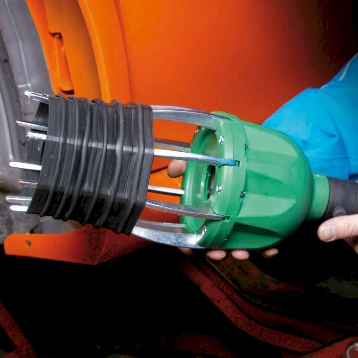 Tutti pezzi di ricambio auto: 10x Universal Achsmanschette+BOOTGUN – Nuovo e nell'imballaggio originale da Bottighofen venduto da zaap 5