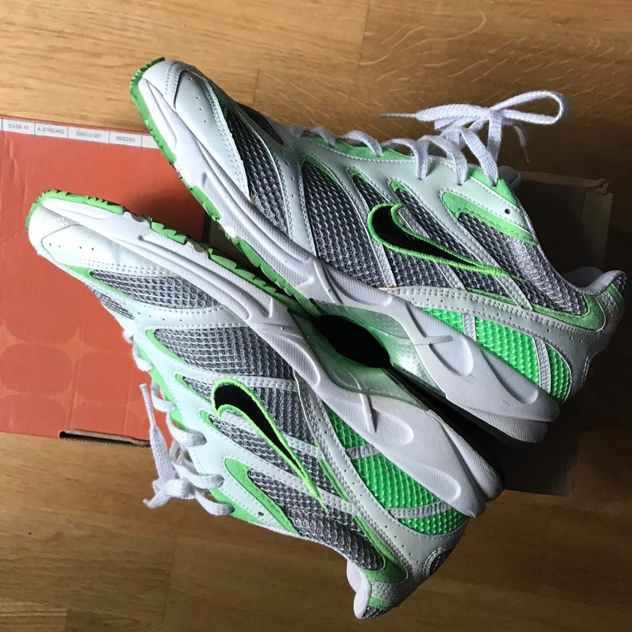 Scarpe da uomo: 2003 nike zoom streak bowerman us 9 – Usato da Bern venduto da sneakers_bern
