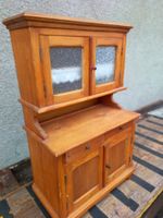 Mini vaisselier en sapin
