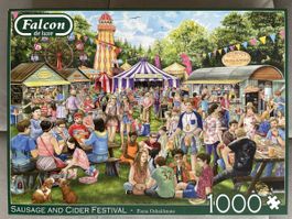 Falcon Puzzle 1000 Teile