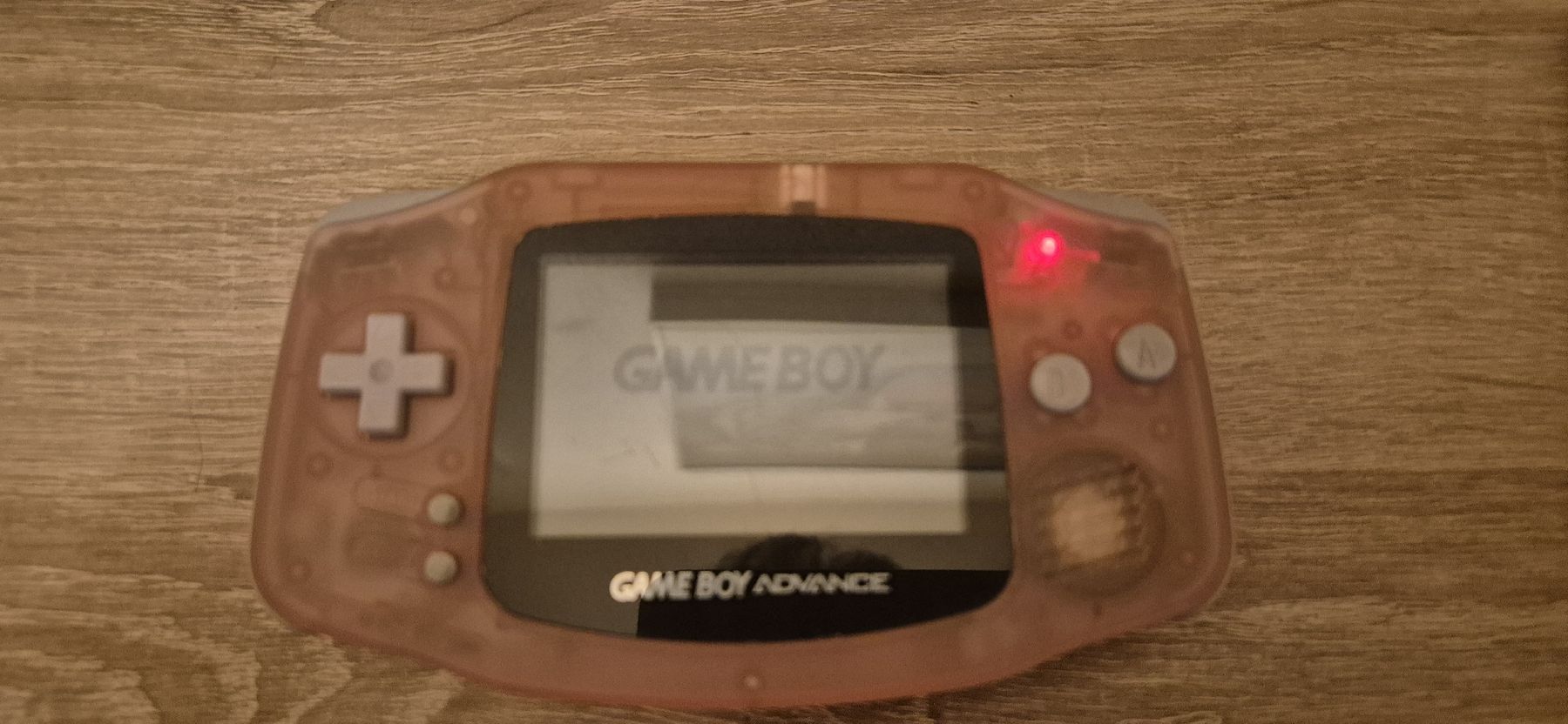 Nintendo Konsolen: Nintendo Game Boy Advance rose – Neu (gemäss Beschreibung) aus Genève von Bayoushi 2