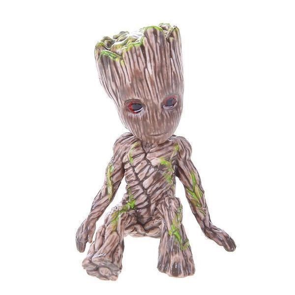 Statuette: Baby Groot sitzend Mini – Nuovo e nell'imballaggio originale da Diepoldsau venduto da preisparadies-ch 7