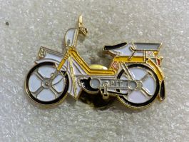 Ansteckpin 182: PTT Mofa