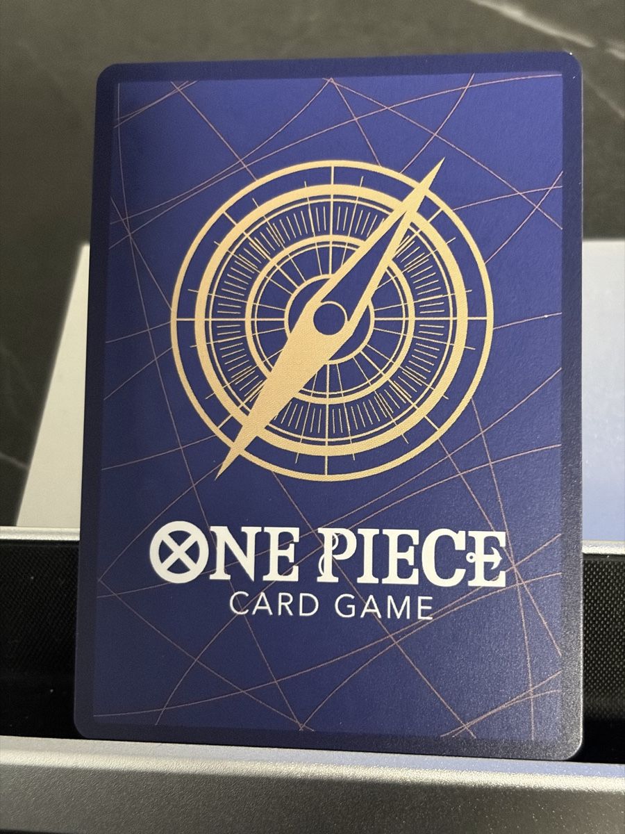 Bandai Cartes à collectionner: One Piece EB04-048 Rob Lucci, Englisch – Neuf (Voir description) à St. Gallen par cambitcg 1