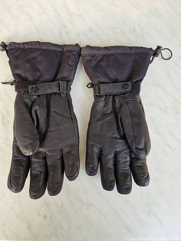 Altri accessori da uomo: Winterhandschuhe Motorrad  – Usato da Winterthur venduto da Zwerg1975 1