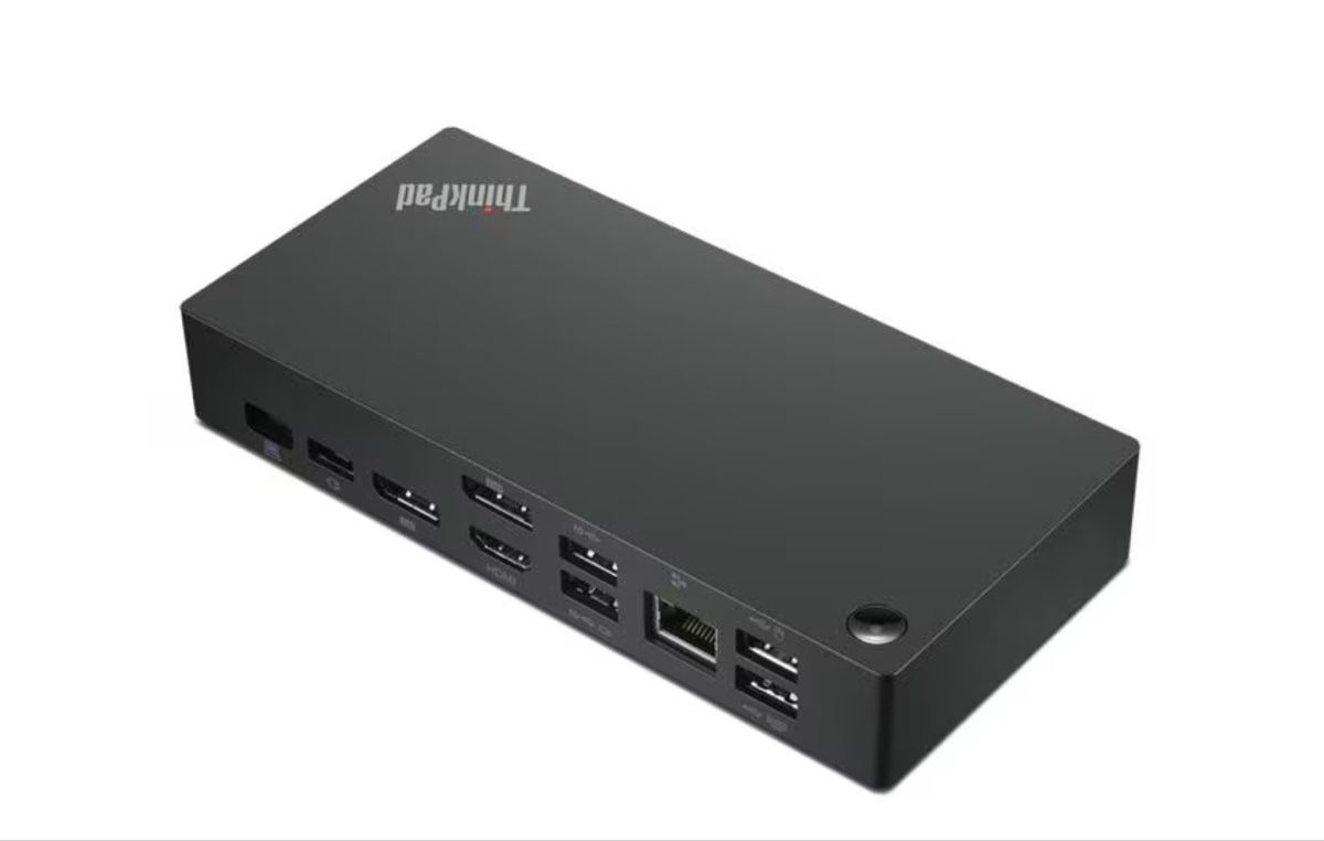 Lenovo Docking station: Dockingstation Lenovo ThinkPad 40AE neu – Neuf avec emballage d'origine à Biel/Bienne par Husseinsheikho