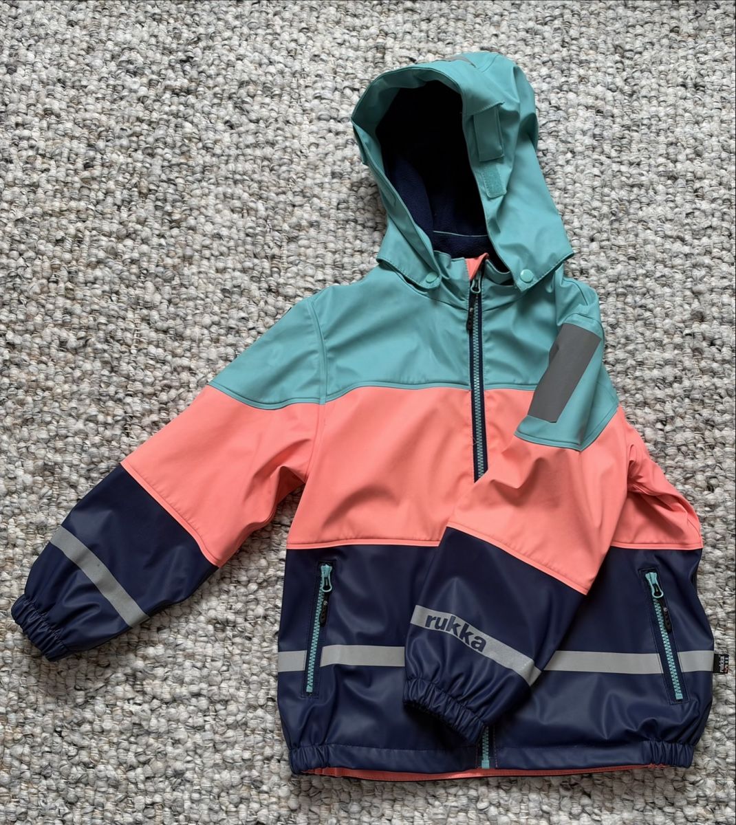 Rukka Jacken & Mäntel: Veste de pluie Rukka, multicolore – Gebraucht aus Schafisheim von ber_7j7l