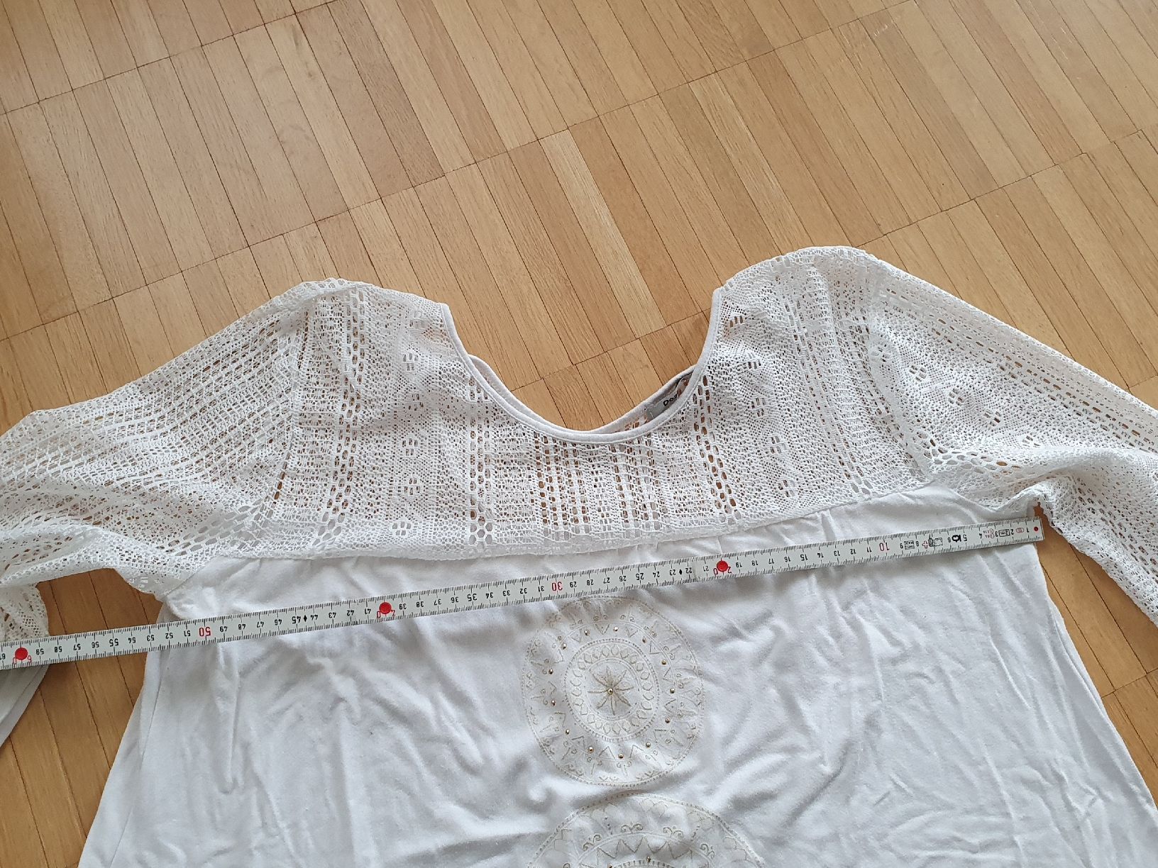Desigual Camicette: Desigual Bluse/ Tunika – Usato da Laufenburg venduto da megane1959 2