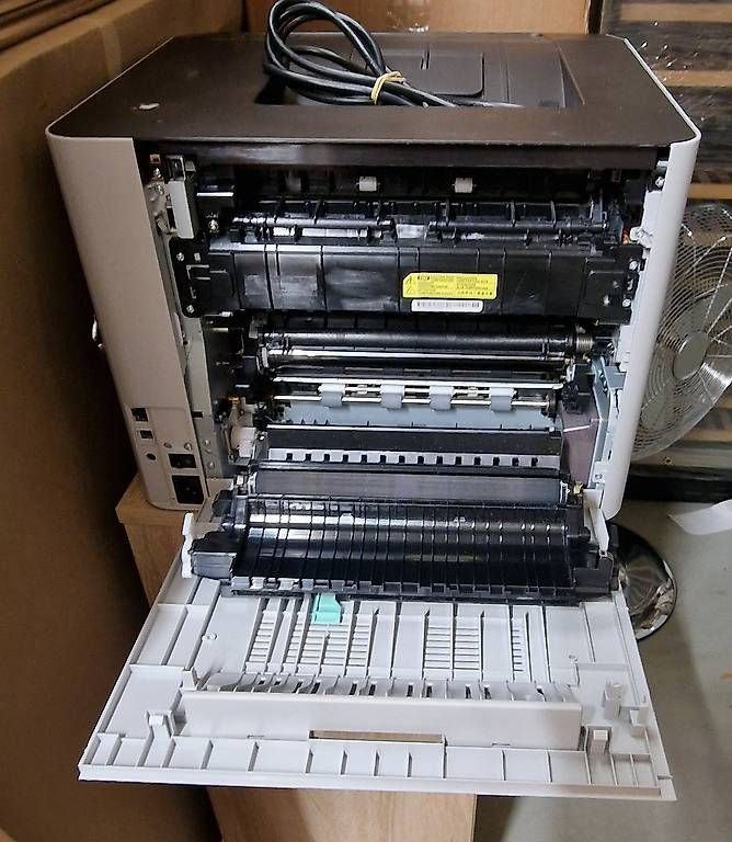 Stampanti: Farbe Laser Drucker -  – Usato da Amriswil venduto da walse66 4
