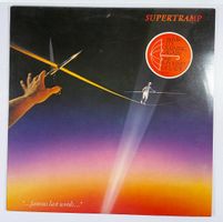 LP: SUPERTRAMP - Famous Last Words (1982)