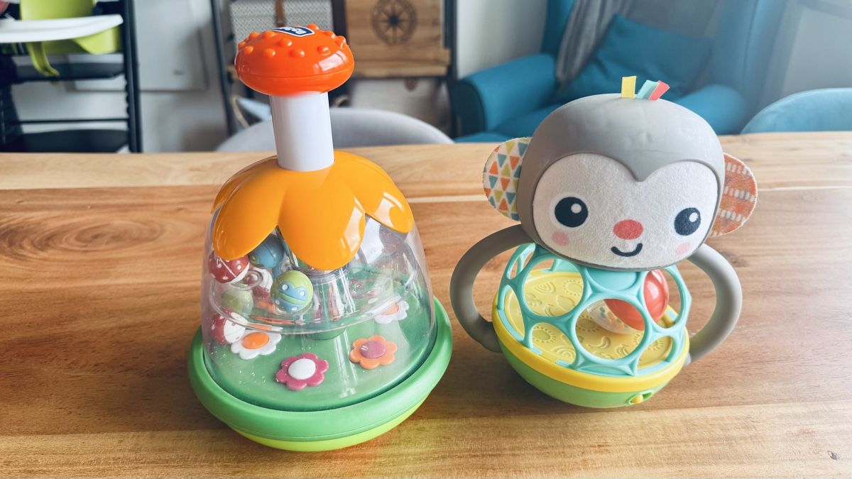 Giocattoli: Baby Spielsachen ab 6 Monate – Usato da Binningen venduto da CMJ2024