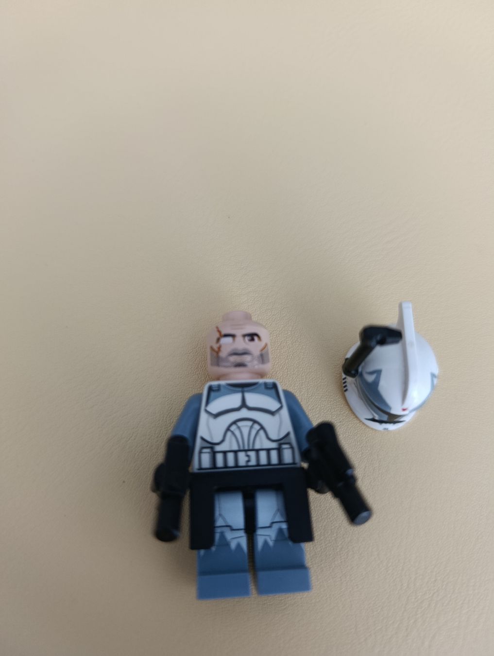 Lego Kit di costruzioni: Figurine LEGO Star Wars Clone Trooper Wolfpack sw0330 – Usato da Yverdon-les-Bains venduto da JVinc72 1