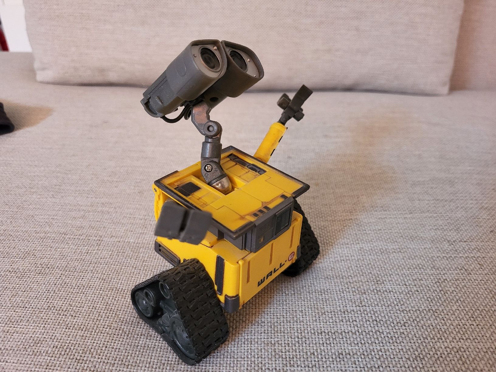 Disney Statuette: Wall-E Figur, sehr selten – Usato da Moosseedorf venduto da Gamefreak0 2