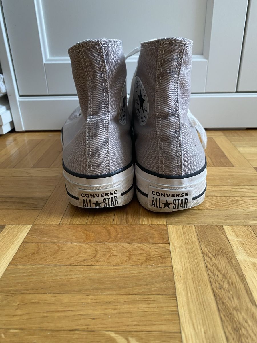 Converse Scarpe da uomo: Converse Chuck Taylor All Star High – Usato da Givisiez venduto da dor_xb9k 2