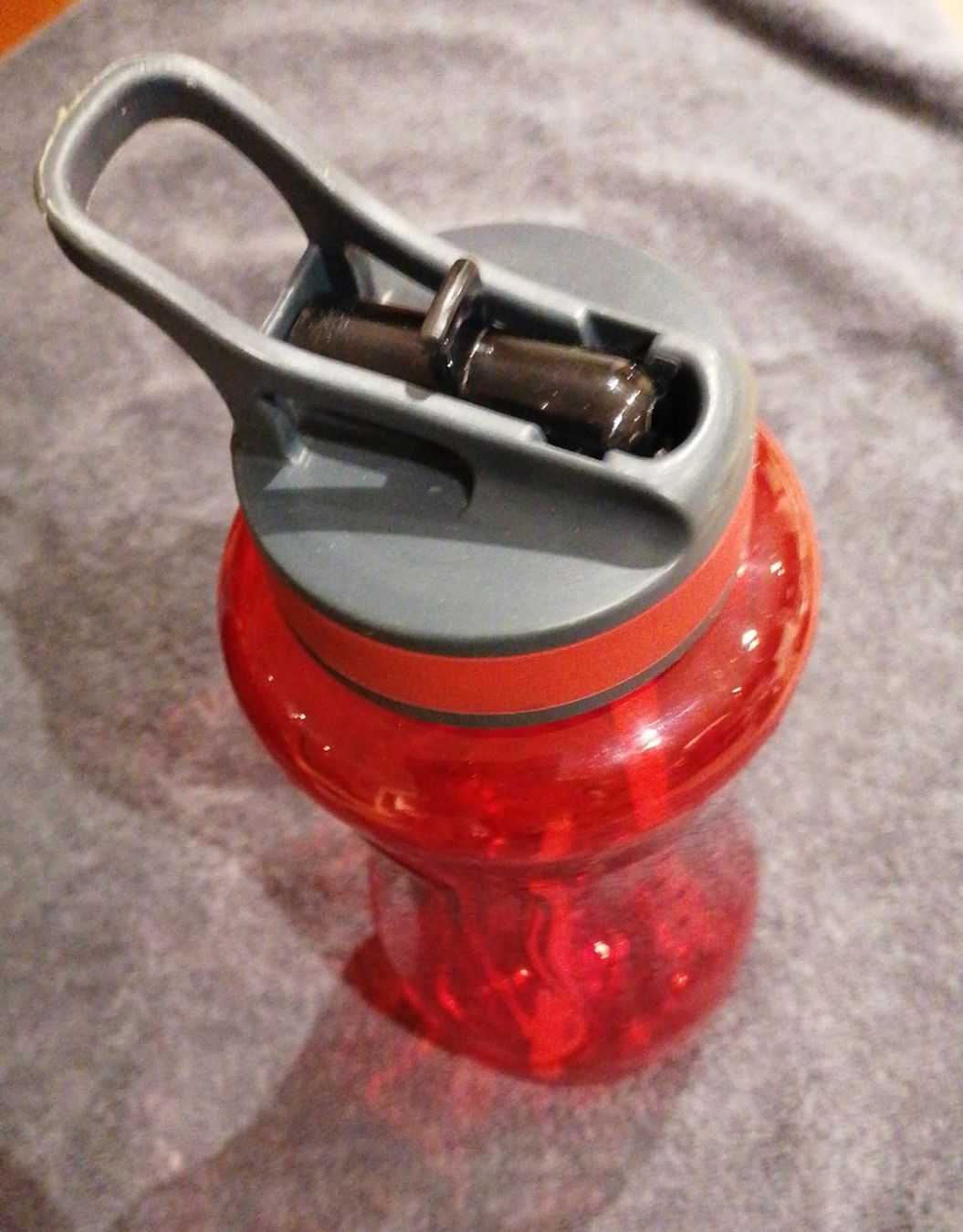 Borracce & Thermos: Trinkflasche – Usato da Grächen venduto da Hel7890 1