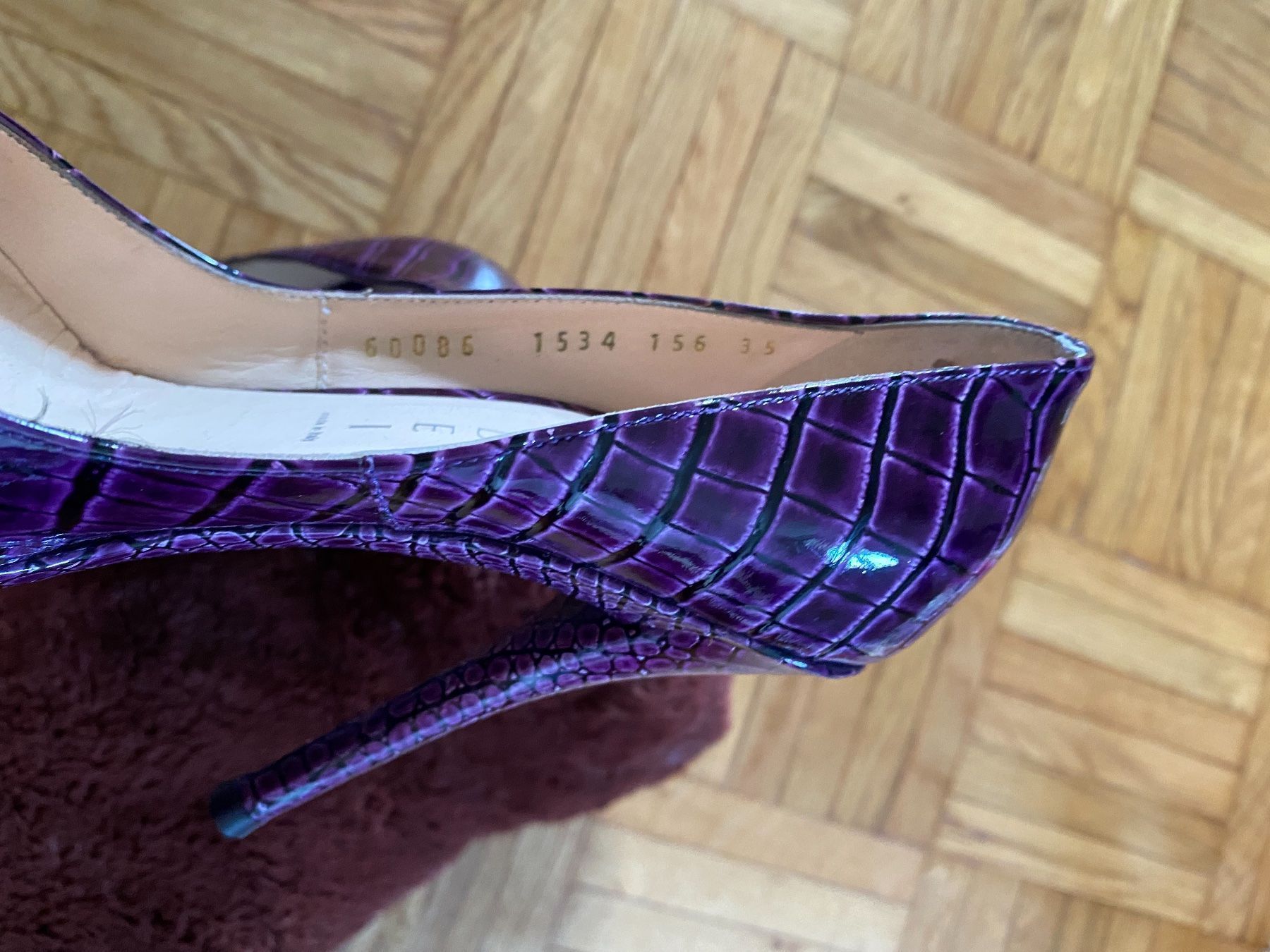 Casadei Damenschuhe: Casadei shoes – Gebraucht aus St-Légier-Chiésaz von arielbokser 2