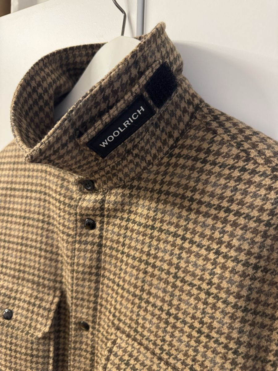 Woolrich Giacche: Woolrich Alaskan Overshirt Gr.M – Usato da Neftenbach venduto da dco_vy6w 3