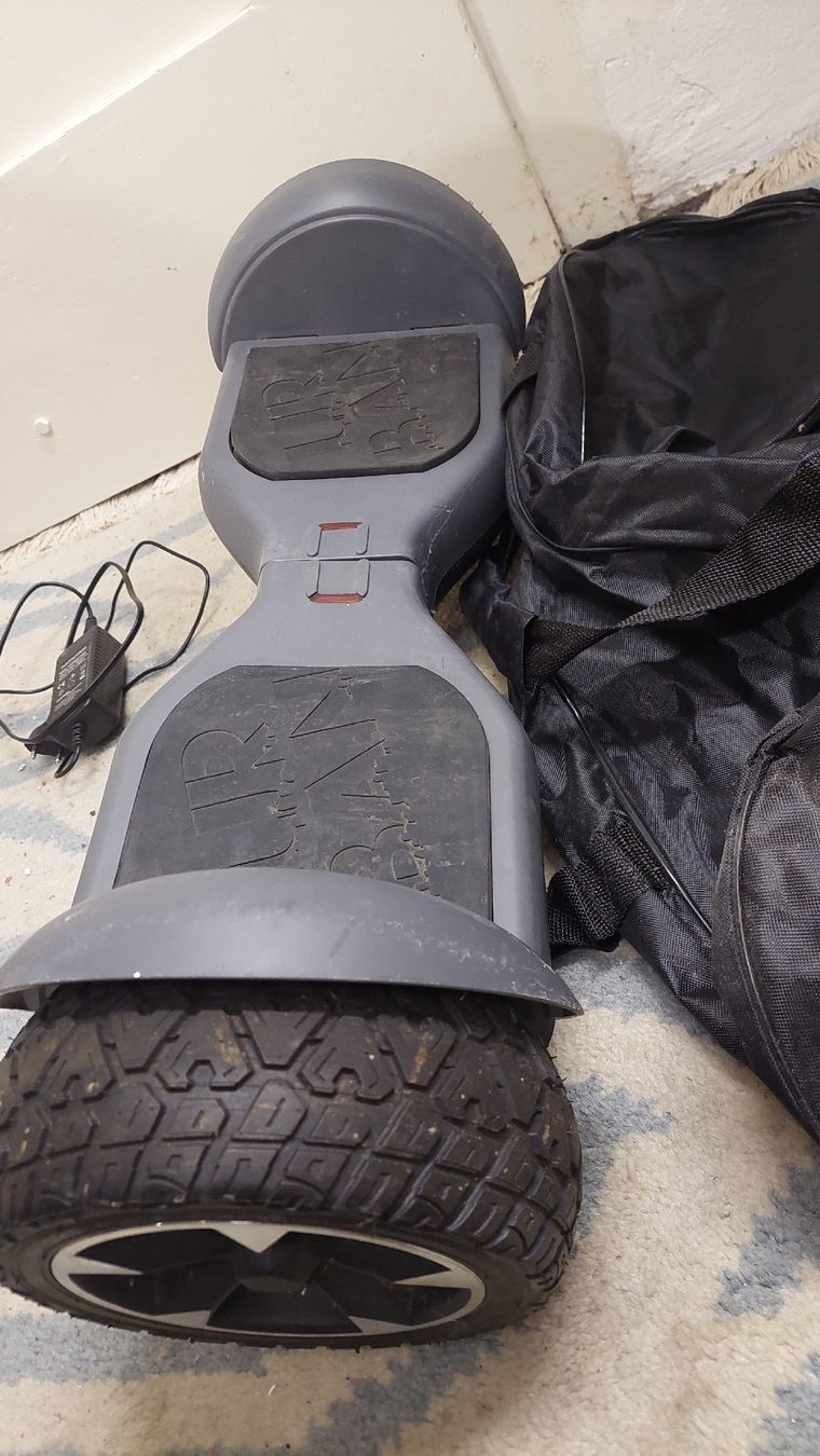 Hoverboards: HoverBoard/kräftig und grosse Board,extrem Stabil&powergerät – Neu (gemäss Beschreibung) aus Basel von O-MEGA