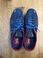 ON Running Cloud Schuhe Herren Grösse 45 dunkelblau guter Zu