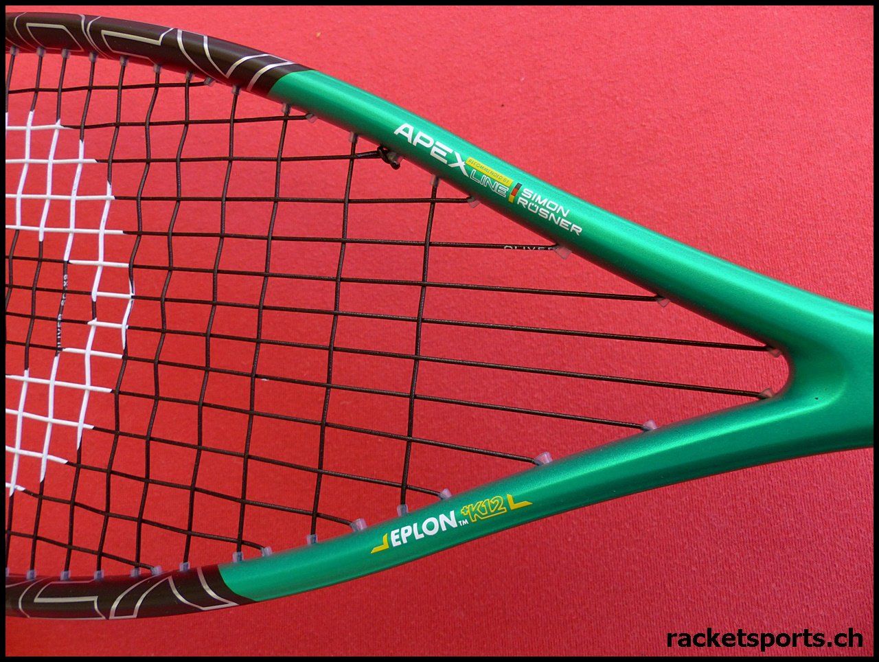 Racchette: OLIVER APEX 920 / DYNAMISCHES ANGRIFFSRACKET – Nuovo e nell'imballaggio originale da Villnachern venduto da racketsports 4
