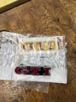 Vw GTI Emblem vorne grill und Kofferraum