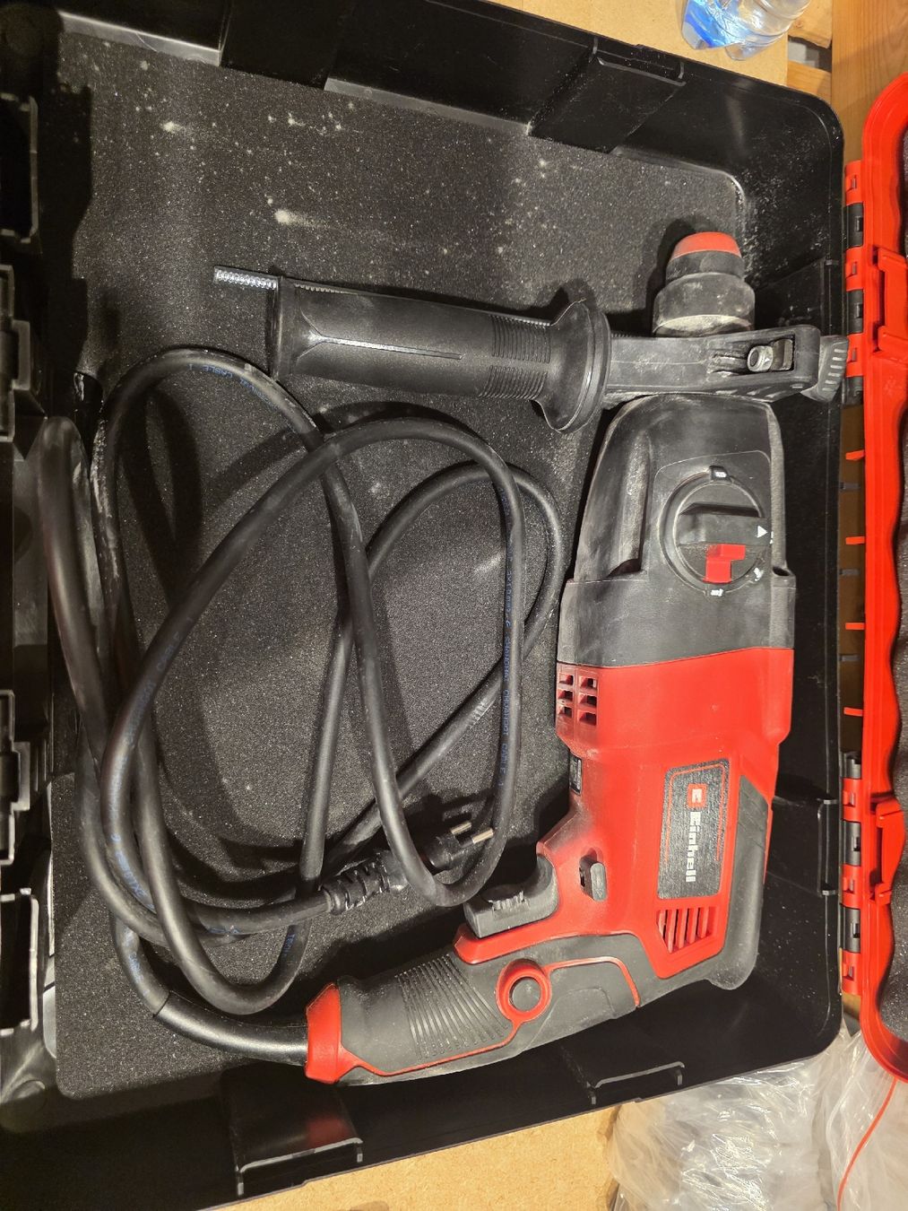 Einhell Trapani: Einhell Bohrmaschine  – Usato da Rüti ZH venduto da h_z_527d 1