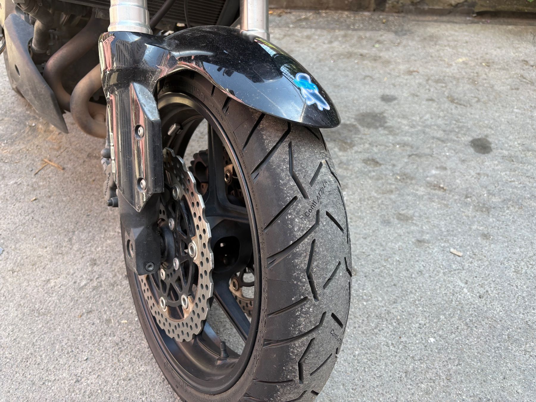 Kawasaki Enduro: Kawasaki Versys 650 – Usato da Zürich venduto da Vulcain7 6
