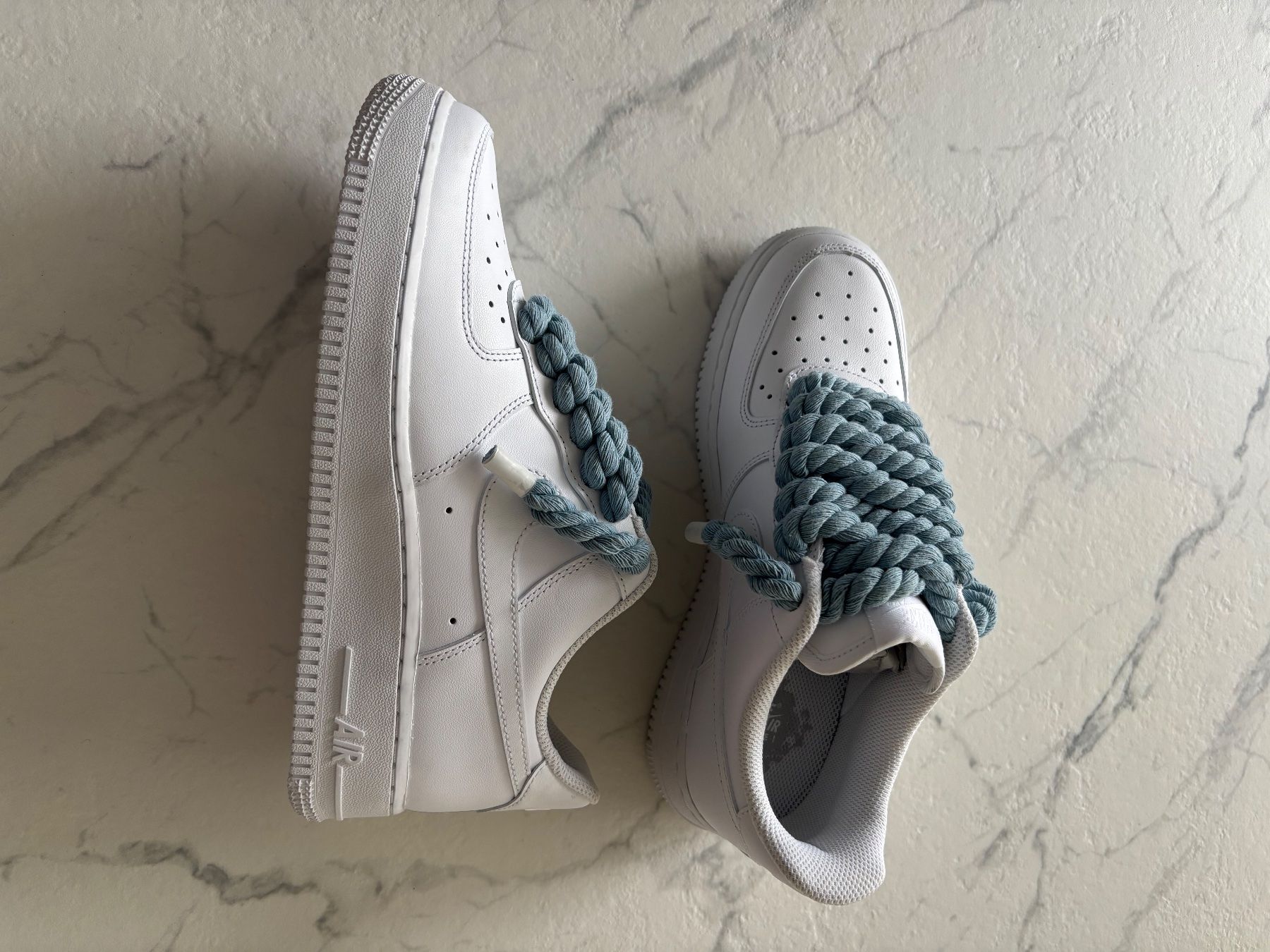 Nike Scarpe da donna: Nike Air Force 1 weiss Neu – Nuovo e nell'imballaggio originale da Lömmenschwil venduto da tamara_cr 1