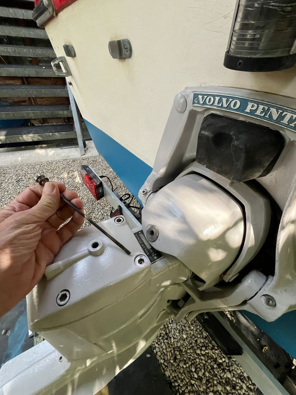 Schweizer Bateaux Bateaux: Boot Veteran mit Anhänger SCHWEIZER SAPHIER 2B Speed Boot – Défectueux à Luzern par Donnerstag 3
