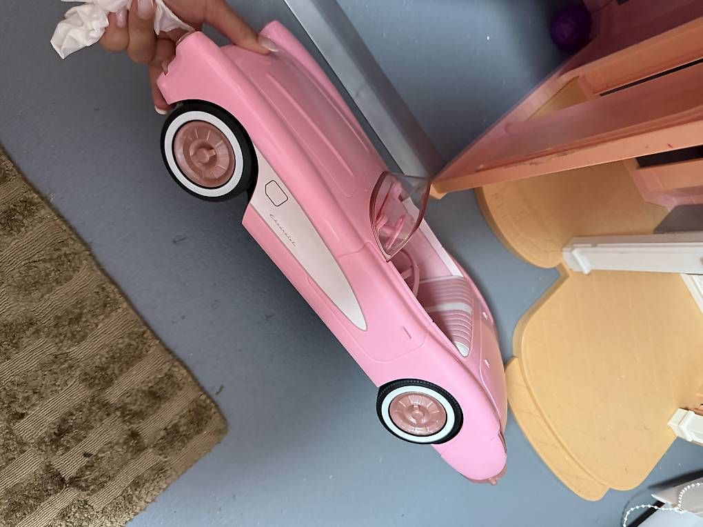 Case e mobili per bambole: Barbie Haus  – Usato da Riehen venduto da IvoC02 3