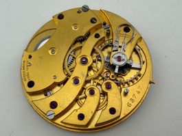 ULYSSE NARDIN mouvement pour montre de poche
