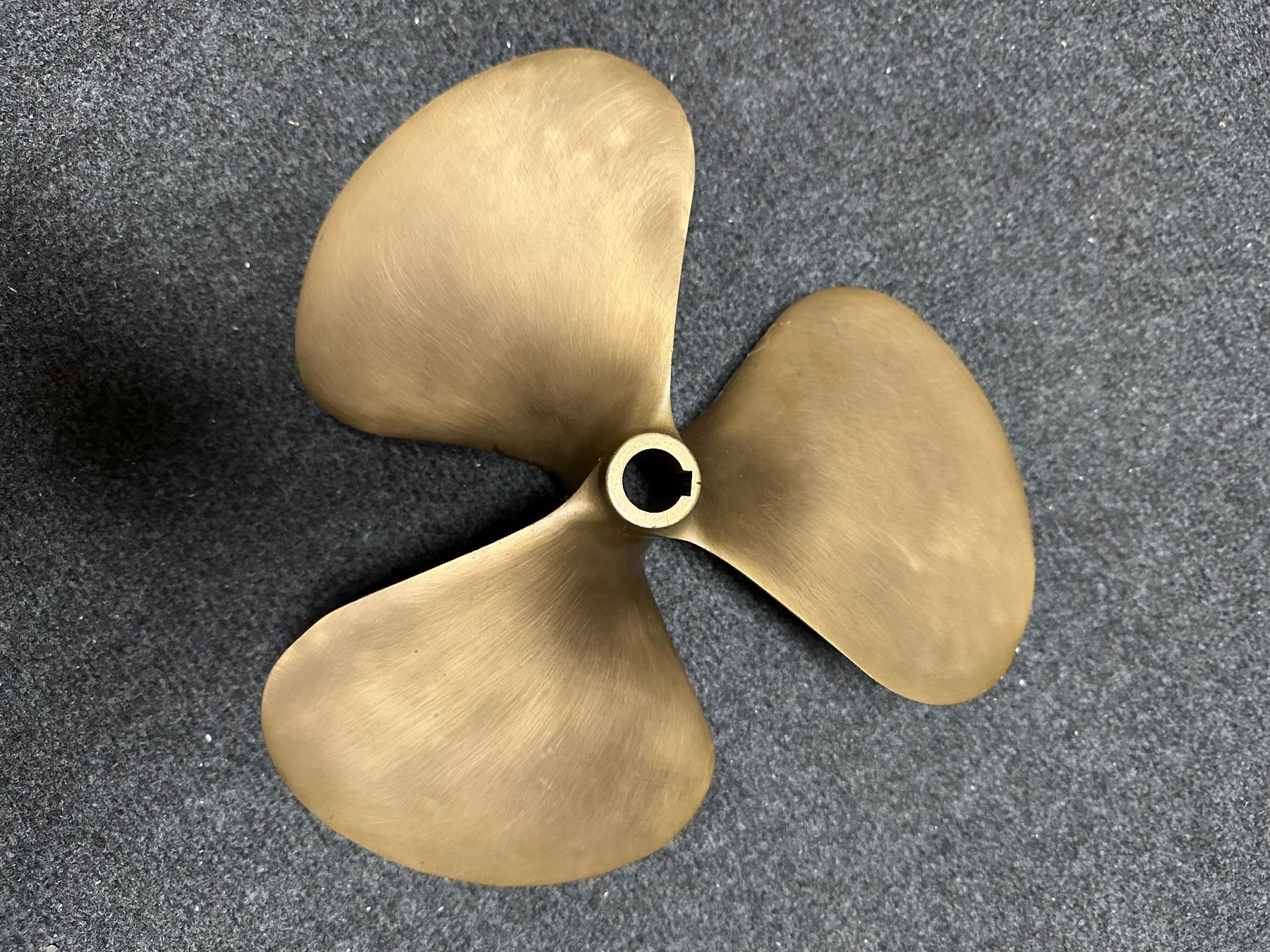 Barche: Schiffsschraube, Propeller Bronze – Usato da Schindellegi venduto da lusi1971 2