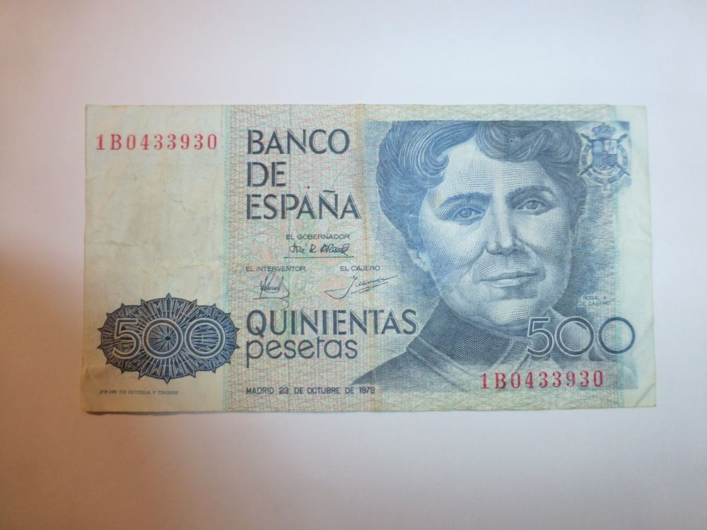 Spanien 100 Peseten Banknote Von 1970 – Pick-Nr. 152a, Bankfrisch, Sammlerschein