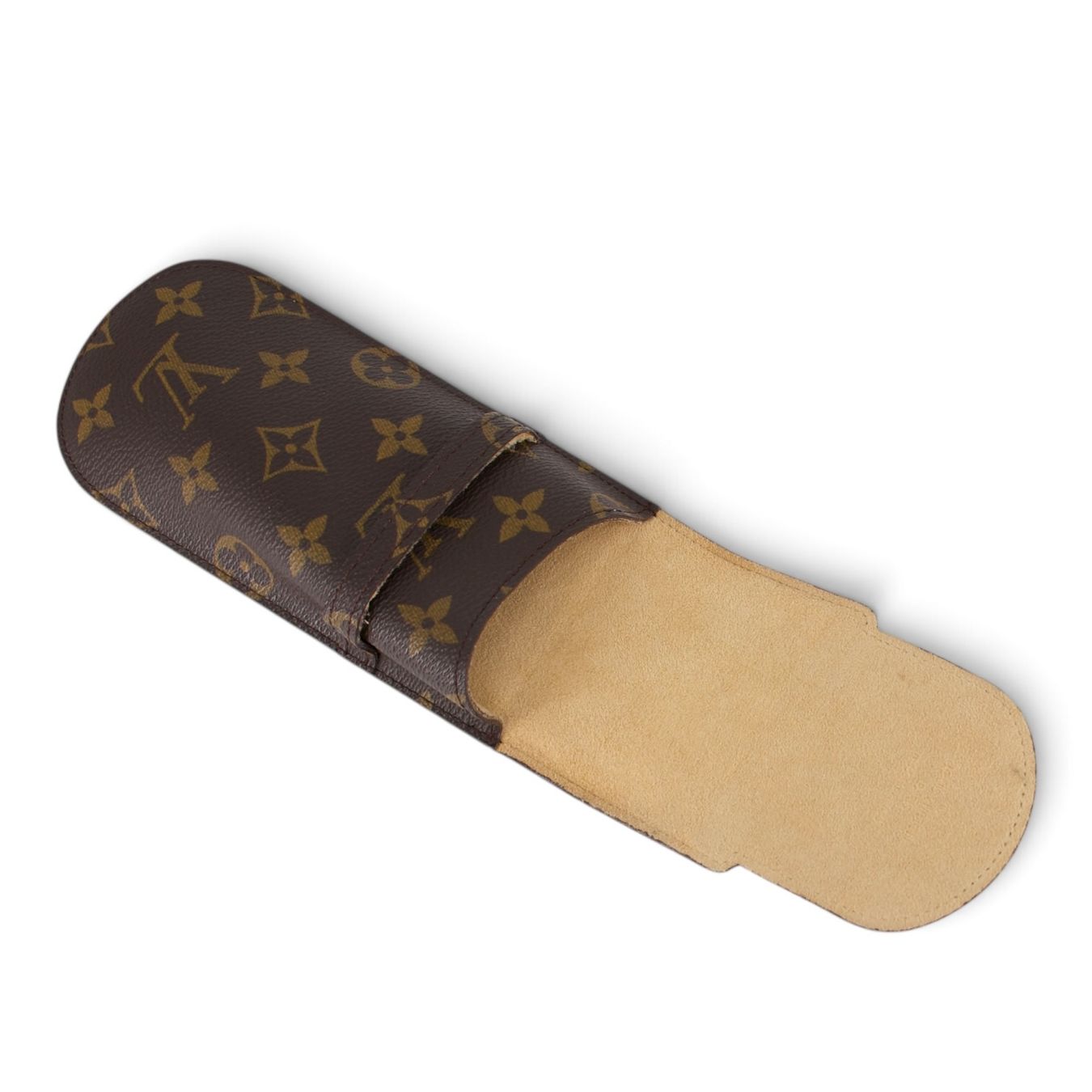 Louis Vuitton Sonstige Kleidung & Accessoires: Louis Vuitton Etui à Lunettes Monogram – Gebraucht aus Binningen von Designerlabels 3