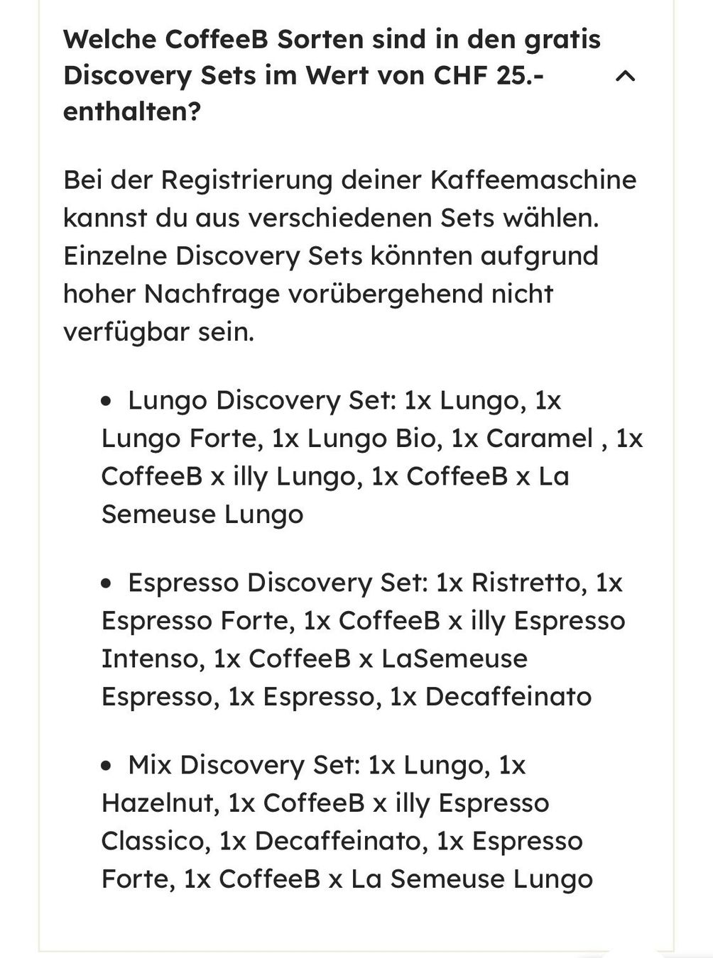 Coffee B Kaffeemaschinen & Espressomaschinen: CoffeeB Globe schwarz, Fabrikneu – Neu und originalverpackt aus Wiedlisbach von Arsmusica 9