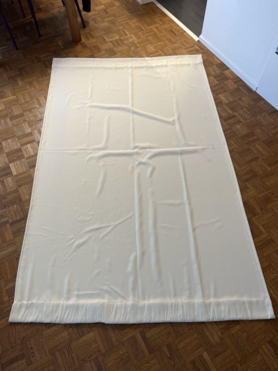 Tende: Vorhang beige – Usato da Buochs venduto da M_Duchene