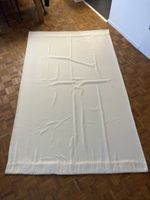 Vorhang beige