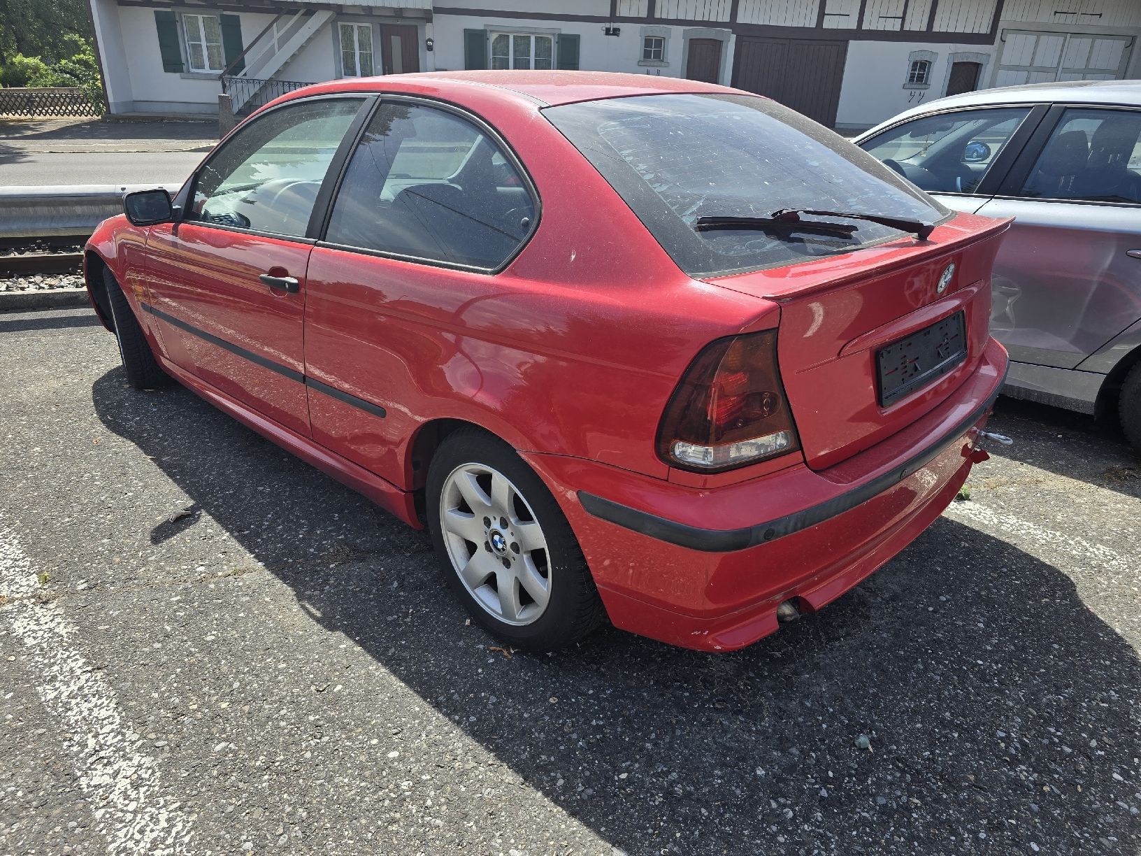 BMW Autos: bmw 320d  – D'occasion à Biel/Bienne par meh_ycg5 1